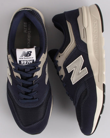 New Balance 997 Trainer Navy/Grey