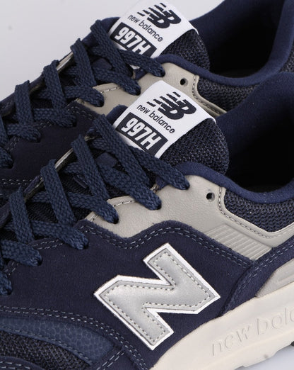 New Balance 997 Trainer Navy/Grey