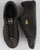 Lacoste Footwear Lerond Leather Trainer Black
