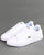 Lacoste Footwear Carnaby Evo Trainer White/Black