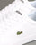 Lacoste Footwear Carnaby Evo Trainer White/Black