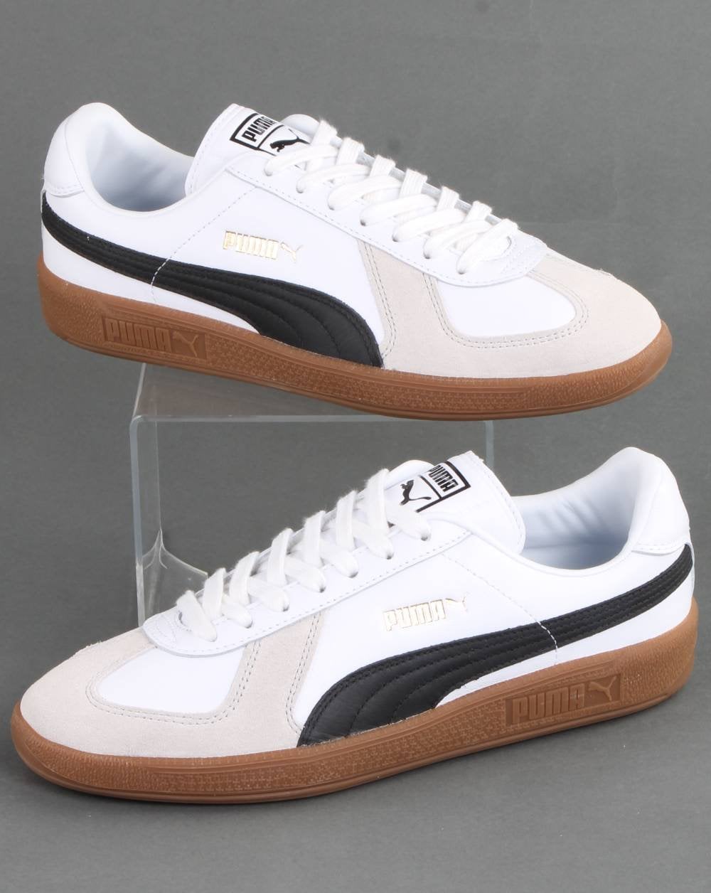 Puma Army Og Trainer White/Black/Gum