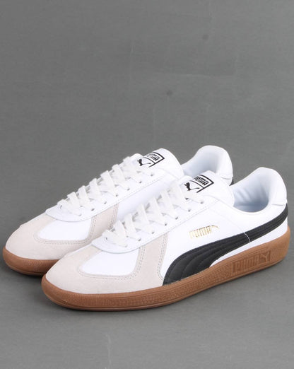 Puma Army Og Trainer White/Black/Gum