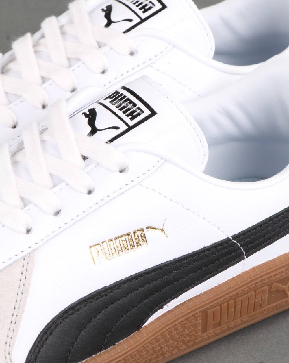 Puma Army Og Trainer White/Black/Gum