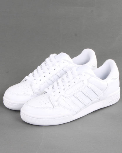Adidas Continental 80 Stripes Trainers White