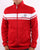 Sergio Tacchini Masters Track Top Red/White