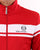 Sergio Tacchini Masters Track Top Red/White