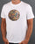 Pretty Green Paisley Football T-shirt White