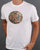 Pretty Green Paisley Football T-shirt White