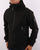 Marshall Artist Softshell Hooded Jacket Black