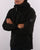 Marshall Artist Softshell Hooded Jacket Black