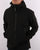 Marshall Artist Softshell Hooded Jacket Black