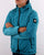 Weekend Offender Technician Jacket Blue