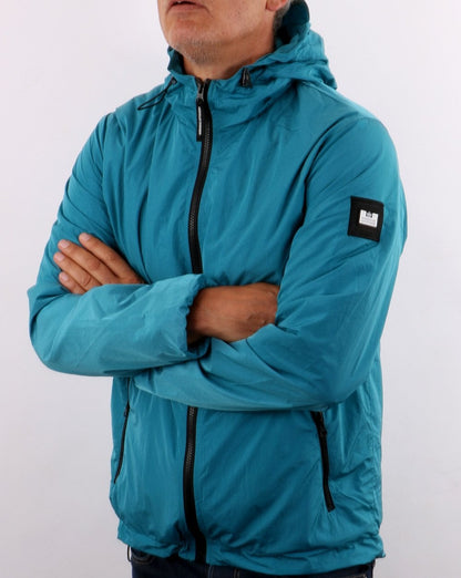 Weekend Offender Technician Jacket Blue