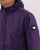 Weekend Offender Technician Jacket Deep Purple
