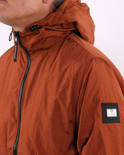 Weekend Offender Technician Jacket Bronze