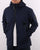 Marshall Artist Softshell Jacket Navy