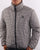 Weekend Offender Reversible Padded Jacket Navy