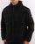 Weekend Offender Garbrndt Hooded Jacket Black