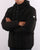 Weekend Offender Garbrndt Hooded Jacket Black