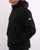 Weekend Offender Garbrndt Hooded Jacket Black