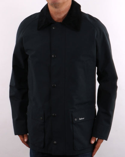 Barbour Waterproof Ashby Jacket Navy