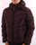 Marshall Artist Paninaro Padded Jacket Burgundy