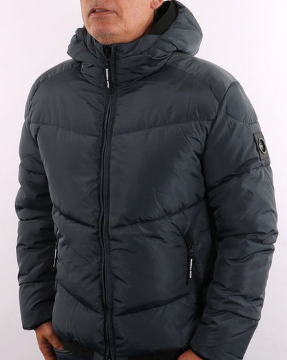 Marshall Artist Paninaro Padded Jacket Graphite