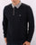 Weekend Offender Tavarez Polo Shirt Navy