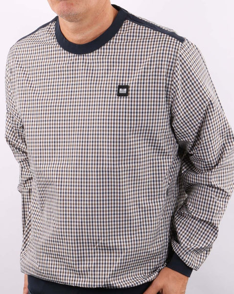 Weekend Offender Kamaru Sweater Check