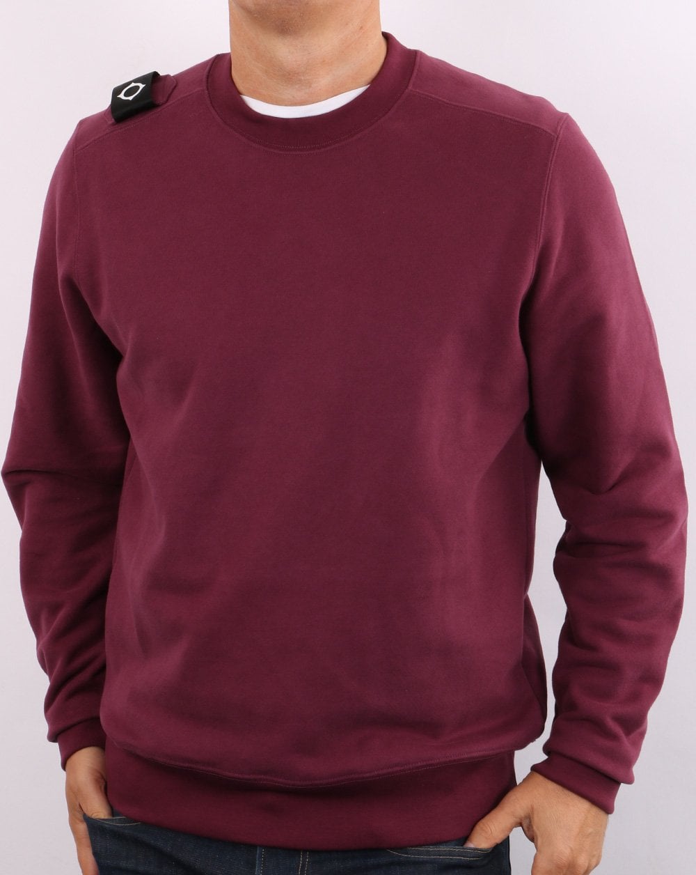 Ma.strum Core Sweatshirt Soft Purple