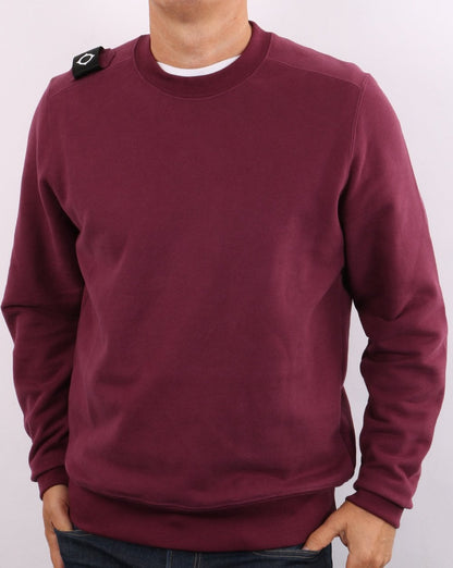 Ma.strum Core Sweatshirt Soft Purple