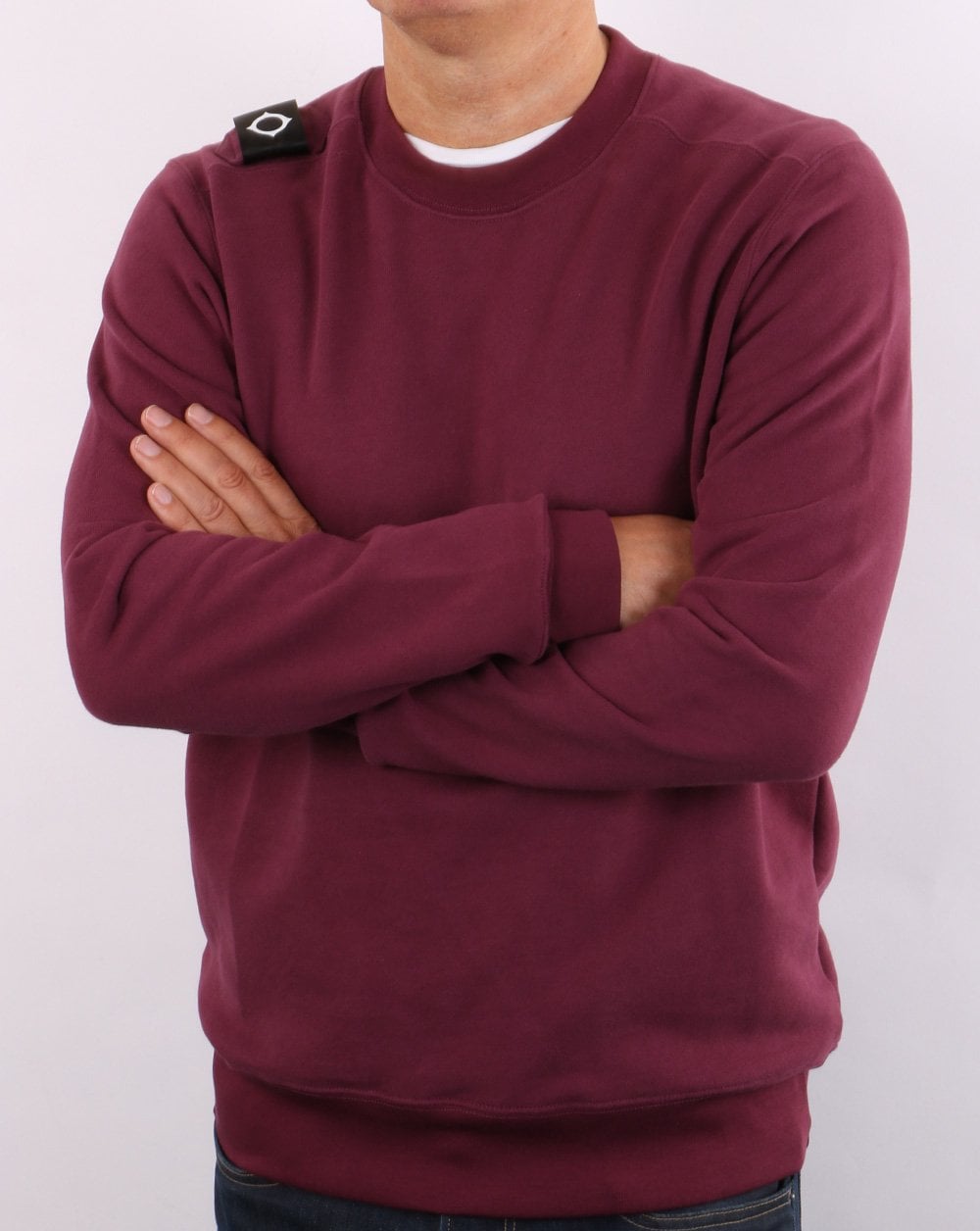 Ma.strum Core Sweatshirt Soft Purple