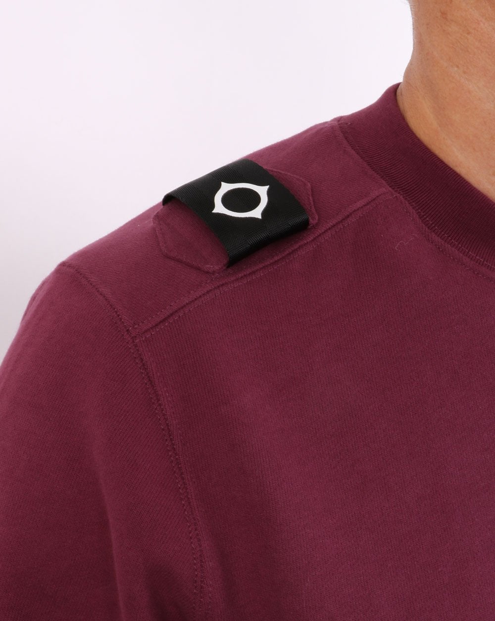 Ma.strum Core Sweatshirt Soft Purple