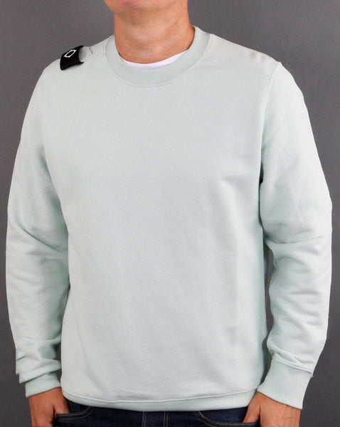 Ma.strum Core Sweatshirt Mint Green