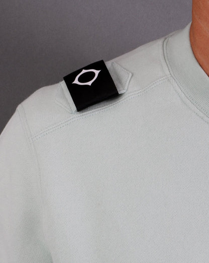 Ma.strum Core Sweatshirt Mint Green