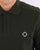 Ma.strum Long Sleeve Pique Polo Shirt Dark Green
