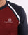 Sergio Tacchini Ghibli T Shirt Burgundy