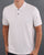 Ma.strum Pique Polo Stone