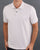 Ma.strum Pique Polo Stone
