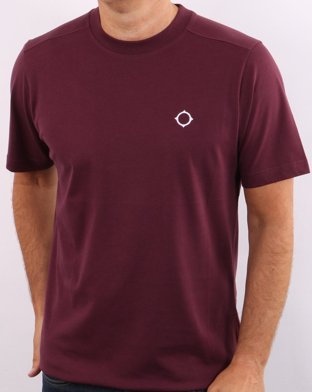 Ma.strum Icon T-shirt Fig