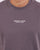 Marshall Artist Injection T-shirt Dark Mauve