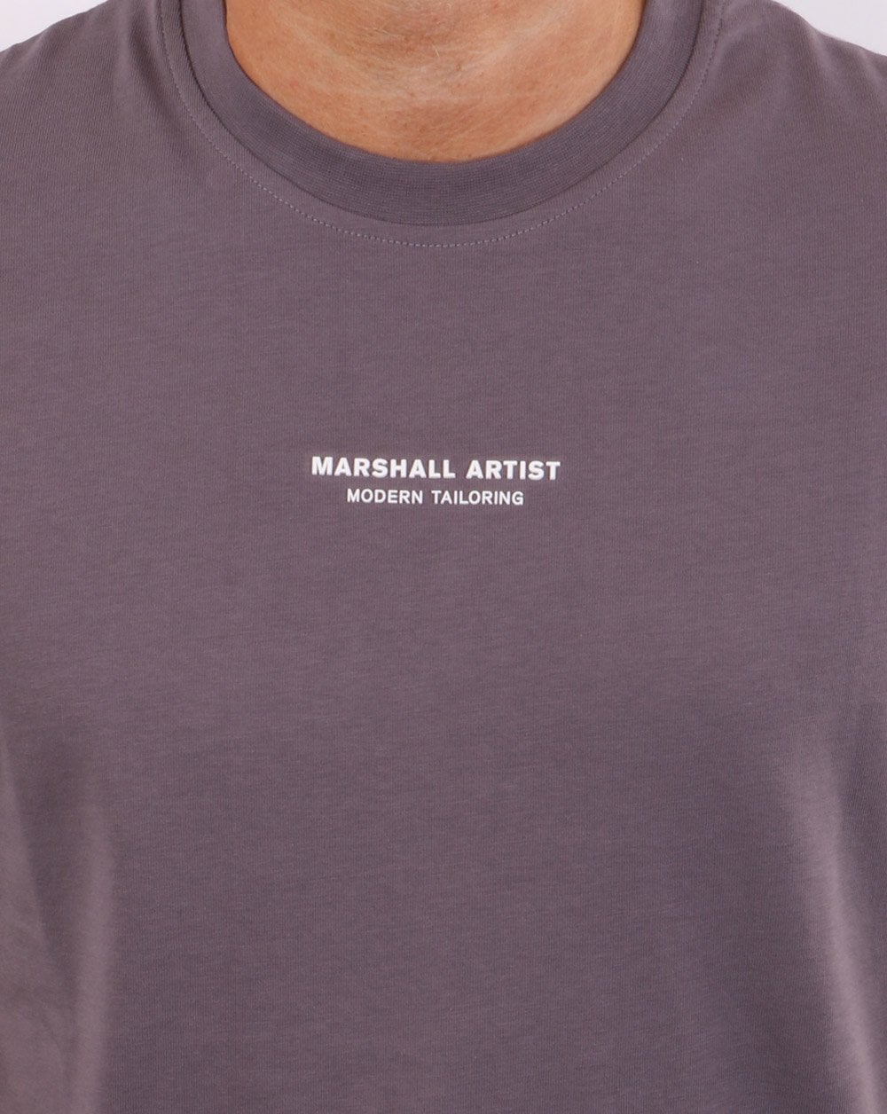 Marshall Artist Injection T-shirt Dark Mauve
