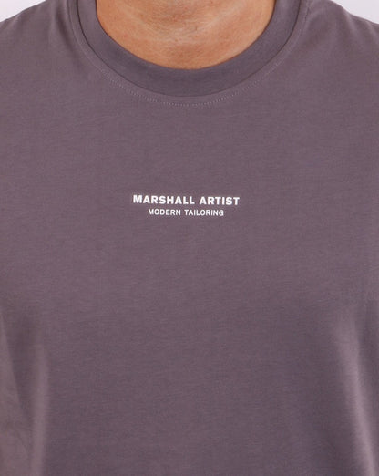 Marshall Artist Injection T-shirt Dark Mauve