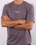 Marshall Artist Injection T-shirt Dark Mauve