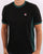 Fila Vintage Warner T Shirt Black/Green