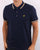 Lyle & Scott Double Tipped Polo Shirt Navy