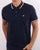 Lyle & Scott Double Tipped Polo Shirt Navy