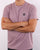Weekend Offender Cannon Beach T-shirt Lilac Glow