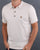 Gabicci Vintage Jackson Polo Cream